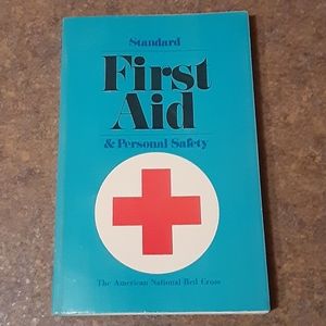 Vintage 1977 Publication The American National Red